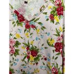 The Pioneer Woman Size XXL Women's TOP BLOUSE Pink FLORAL PRINT 3/4 Sleeve CRHb Photo 1