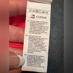 Cupshe Bikini Halter Swimwear with 3 slot adjustable band. NWT size XL Photo 7