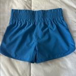 Vanilla Star Jeans Vanilla Star Blue Athletic Shorts Photo 1