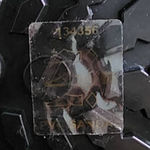 Melissa Shoes Fullness Lug Sole Tall Rain Boots Black 6 Photo 8