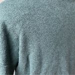 Dreamers by Debut Crewneck Cropped Green Sweater, Sz XS Photo 13