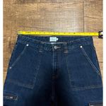 Calvin Klein Vintage  bootcut cargo jeans Photo 4