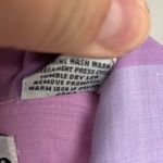 Vintage Hunter’s Glen Plaid Button Down Size 16 Pink Size M Photo 3