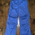 Find Me Now Beau Cargo Pants Size Medium NWOT Royal Blue Photo 0