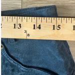 Bagatelle  Blue Suede Leather Pants Fully Lined 90s Western size 10 Photo 1