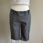 Tracy Evans Vintage Gray Women's Shorts Size 3 Photo 1