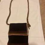 Amanda Smith Vintage style "" Wool Boho Crossbody bag Photo 0