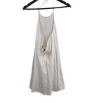 ATM ANTHONY THOMAS MELILLO Pima Cotton Halter Tennis Dress Small New Photo 8