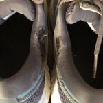 Brooks  addiction 13 running‎ shoes sneakers women’s size 9 gray & teal Photo 6