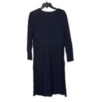 Akemi + Kin Women Large Long Sleeve Embroidered V Photo 7