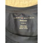 Tommy Hilfiger New Size medium Long Sleeve Outdoor Sun UV40 Protection Big Flag Photo 4