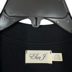 Eliza J NWT $148 Embellished Collar Long Sleeve Sweater Dress M 6 8 Photo 8