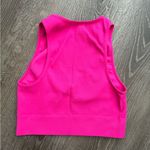 Garage  Hot pink crop top Photo 1