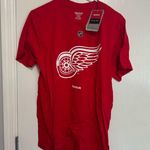 Reebok  Detroit Red Wings shirt Photo 0
