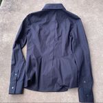 Dolce & Gabbana  Black Button Down Shirt Womens EU 40 Photo 3