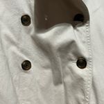 Gap Double Breasted Short Trench Coat Photo 1