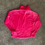 Juicy Couture Sport Hot Pink Fleece Top Photo 7