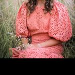 ASOS Pink Dress Photo 1