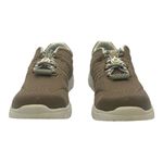 Propet TravelWalker II Walking Shoe Taupe Mesh US Women's 6 B(M) Brown Photo 3