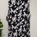 Lane Bryant NWT  Floral Sleeveless Top the swing collection plus size 26/28 Photo 1