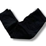 Reimagined by J. Crew Black Denim Jeans Size 31P Vintage Slim Straight Classic Photo 2