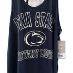 Colosseum Women’s Penn State Tank Top Size L Photo 0