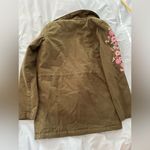 NWT: embroidered army coat Photo 8