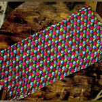 j. garcia | art in neckware for women. Ladies silk scarf. Photo 0