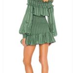 Tularosa Melody Dress in Sage Green Medium Photo 1