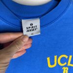 UCLA Bruins Long Sleeve Spirit Tshirt Blue Size XS Photo 2