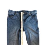 Chico's  So Lifting Straight Leg Jeans Size 3 Blue Denim High Rise Stretch 14-16 Photo 2