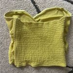 Free People  Make Me Feel tube top Photo 4