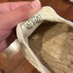 Soludos  Elephant Platform Cream Espadrilles Photo 5