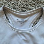 Athleta Athelta Shanti Watercolor Cropped Racerback Athletic Tank Photo 3