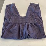 Free People Movement The Way Home Joggers in Deep Sea Size Large Photo 5