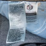Levi Strauss & CO. Levi Strauss Co Womens Dark Wash Skinny Jeans Size W27 L28 Waterless Technology Photo 3