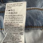 American Eagle SZ 18 - 90’s Boyfriend Jean Shorts Distressed Patches Frayed Hems Photo 10