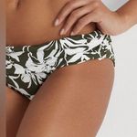 Ralph Lauren  Floral Halter Bikini Set - Black and White Size XS Photo 4