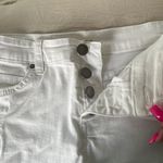 Billabong white jean shorts Photo 2