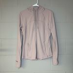 Lululemon Hooded Define Jacket *Nulu in Pink Bliss Women’s Sz 8 Athletic Jacket Photo 3