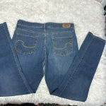 Levi's Levi Signature The Skinny Jeans Sz12 Photo 2