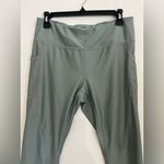 Reebok  Olive Green Leggings Photo 1