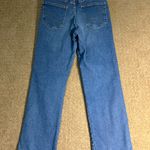 Levi's Signature by Levi Strauss Heritage High Rise Straight Distressed Jeans 6/W28 Photo 8