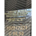 Sequins Sparkly Black & White Fashion Sneakers Primadonna Women’s 7.5 Leather Photo 12