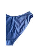 COASTAL WAVES Periwinkle Bikini Swim Bottoms Size 3X NEW NWOT Blue Photo 3