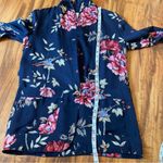Joie  Silk Floral Anasophia Blazer Photo 14