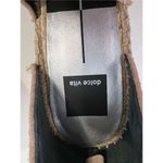 Dolce Vita Nude Color Wedged Sandals Tan Size 10 Photo 1