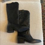 Anthropologie  x Stivali New York Jolene Western Cowgirl Boots Photo 2