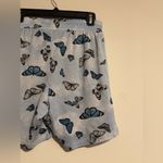 Rue 21 Preloved Black and Blue Shorts Bundle size small/medium Photo 14