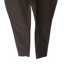 Indigo Rein Juniors Size 9/28 Brown Pin Stripe Corduroy Pants Photo 2